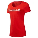 Reebok Sport D Linear Read Scoop Red