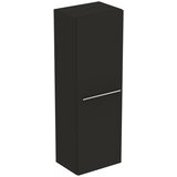 Ideal Standard Antracitno sivi visok/zidni kupaonski ormarić 40x120 cm i.Life A – | shoptok.hr