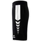 Erima Hlače 3/4, 7/8 Six Wings Worker Črna | Shoptok.si