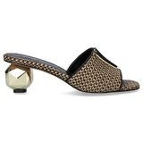 Exé Shoes Sandali & Odprti čevlji SCARLET 601 Črna Cene