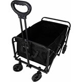  Zložljivi transportni voziček – 100 L | Shoptok.si