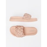 SEASTAR Pink flip-flops with crystals | Shoptok.si