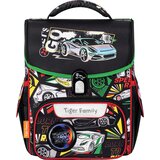 Tiger Family Anatomska školska torba Jolly Speed Round (Special Edition) 33 cm, 14 l | shoptok.hr