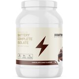 Battery Nutrition BATTERY KOMPLETNI PROTEINSKI IZOLAT - čokoladna torta 600g Cijene