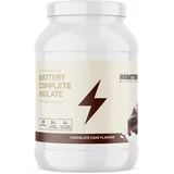 BATTERY KOMPLETNI PROTEINSKI IZOLAT - čokoladna torta 600g