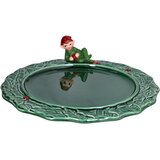 Tognana Dekorativna činija Elf Christmas Little Elf, 27 cm, Šarena | Eponuda.com