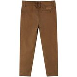  Dječje hlače boja konjaka 116 | shoptok.hr