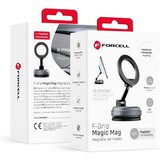 forcell Magic Mag magnetski držač za telefon kompatibilen s MagSafe-om črne barve Cene