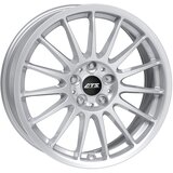 Ats A16 4x100 ET45 6,0x16 STREETRALLYE srebrna 63,3 (Chevrolet, Dacia, Daewoo Lanos, Daihu Charad Cene