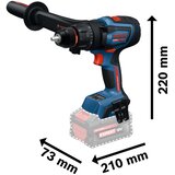 Bosch EXSB18V-150 Akumulatorska vibraciona bušilica-odvrtač EXPERT 06019R3203 | Eponuda.com