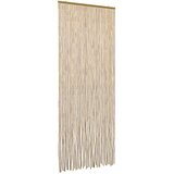  Zavjesa za vrata protiv insekata višebojna 90 x 200 cm Bambus | Eponuda.ba