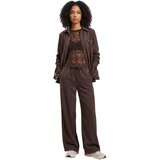 I AM Lahkotne hlače & Harem hlače ROBERTA PULL UP PANT 17449 Kostanjeva Cene