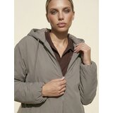 Sinsay Bomber jakna s kapuljačom | shoptok.hr