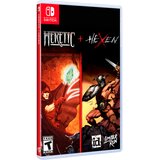  Heretic & Hexen - Limited Run (SWITCH) | Shoptok.si