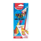 Maped Bojice Color&apos;peps Duo, 12 komada Cijene