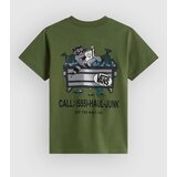 Vans Dumpster Raccoon Kids T-shirt green balsam Cene