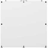  Stalak za drva bijela 40x40x40 cm hladno valjani čelik | Eponuda.com