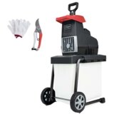  Scheppach drobilica za grane GS60 2800W | Eponuda.com
