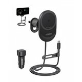 Anker auto punjač maggo 15W, crni