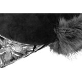 Sensillo Aspen zimska vreća za kolica i sanjke 95 x 45 cm, silver | shoptok.hr