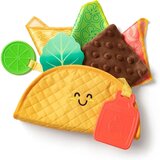Melissa &amp;amp, Doug Zelenjava v mehkih tacih - igra za razvoj spretnosti - Melissa &amp, Doug | Shoptok.si