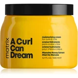 Matrix A Curl Can Dream intenzivna vlažilna maska za valovite in kodraste lase 250 ml