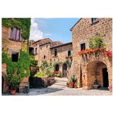 Tapeta - Tuscan alley 400x280 | shoptok.hr