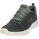 Skechers Slip On tenisice 'DYNAMIGHT' maslinasta | shoptok.hr