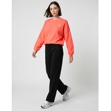 Only Puloverji ONLMINNA O NECK Oranžna | Shoptok.si