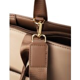 Vuch Wennie Big Beige Handbag | Shoptok.si