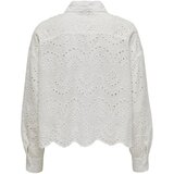 Only Bluza 'VALAIS' bijela | shoptok.hr