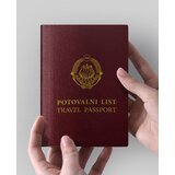 Jus Potovalni list - beležnica | Shoptok.si