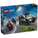 Lego Policijski kombi za prevoz zatvorenika 60479 | Eponuda.com