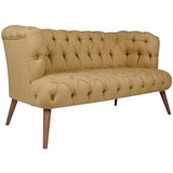Atelier Del Sofa west monroe - milky brown milky brown 2-Seat sofa Cene