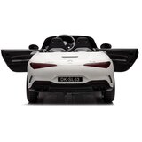  Licencirani auto na akumulator Mercedes AMG SL63 - bijeli | shoptok.hr