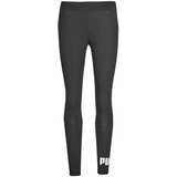 Puma ESS NO1 LOGO LEGGINGS Crna | shoptok.hr