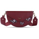 Vuch Torba Tricia Chrysalis Wine, 15 x 24 cm Slike