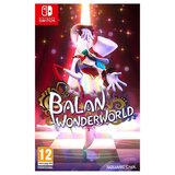 Square Enix Balan Wonderworld (nintendo Switch) Cene