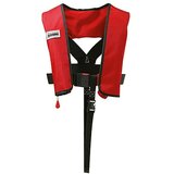 MARINEPOOL Automatski prsluk za spašavanje ISO Racer 180 N (180 N, Senzor Automat United Moulders MK2 Pro, Min. 40 kg) | shoptok.hr