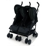 Asalvo kolica double river black ( 14221 ) | ePonuda.com