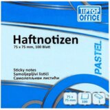  POSTIT TTO 75X75mm ,100l,Pastel Plava,TTO 405015 Cijene