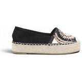 La Modeuse Espadrile 78961_P188052 Črna Cene