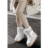 Beloved White snow škornji beli | Shoptok.si