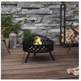  Kurišče z grebljico 58 cm xxl jeklo | Shoptok.si
