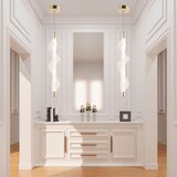 Toolight LED svijetiljka G008-1CP WHITE/GOLD | shoptok.hr