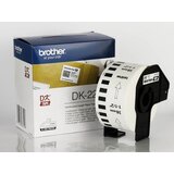  Etikete brother dk-22225 38mmx30,48m BROTHER | Shoptok.si