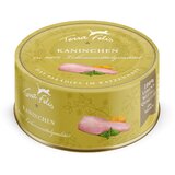  Varčno pakiranje Terra Felis Complete 24 x 80 g - Zajec | shoptok.hr