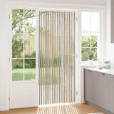  Zavjesa protiv insekata Chenille Siva i bež 90 x 220 cm 100% PP Cijene