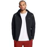 Under Armour UA Hoodie Unstoppable Full-Zip Fleece, Black - XL, (21582163) | Shoptok.si