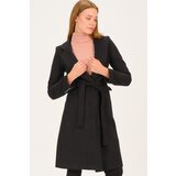 Dewberry Z6739 LADY COAT-LIGHT BLACK | shoptok.hr